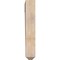 Ekena Millwork Imperial Craftsman Smooth Bracket, Douglas Fir, 5 1/2"W x 30"D x 34"H BKT06X30X34IMP04SDF - alternate 3